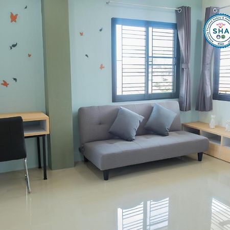 Sirimunta Hotel Chiang Rai Suite & Residence Exterior foto