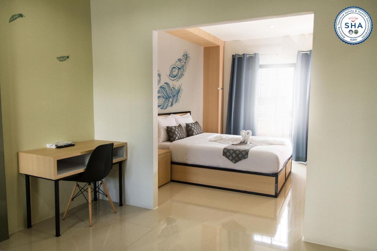 Sirimunta Hotel Chiang Rai Suite & Residence Exterior foto