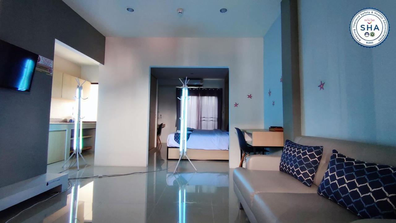 Sirimunta Hotel Chiang Rai Suite & Residence Exterior foto