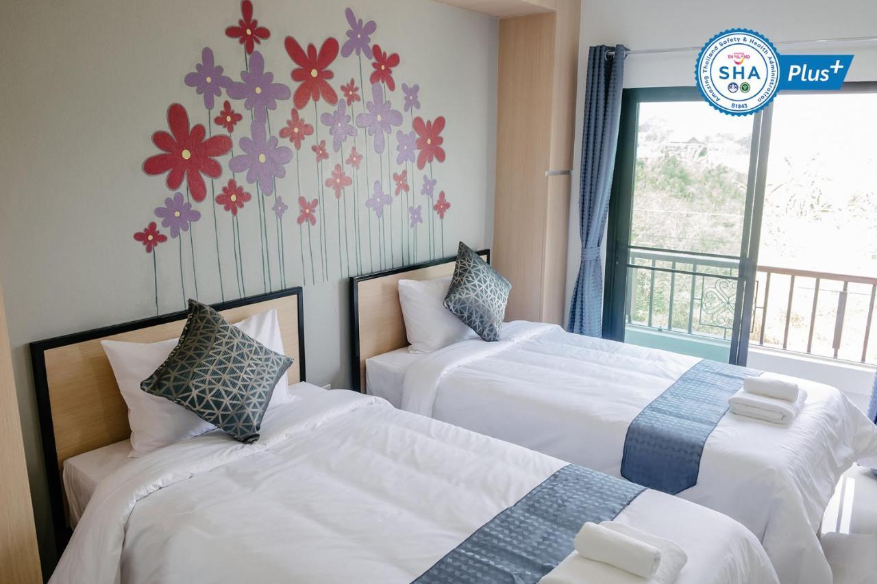 Sirimunta Hotel Chiang Rai Suite & Residence Exterior foto