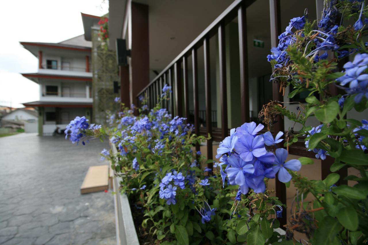 Sirimunta Hotel Chiang Rai Suite & Residence Exterior foto