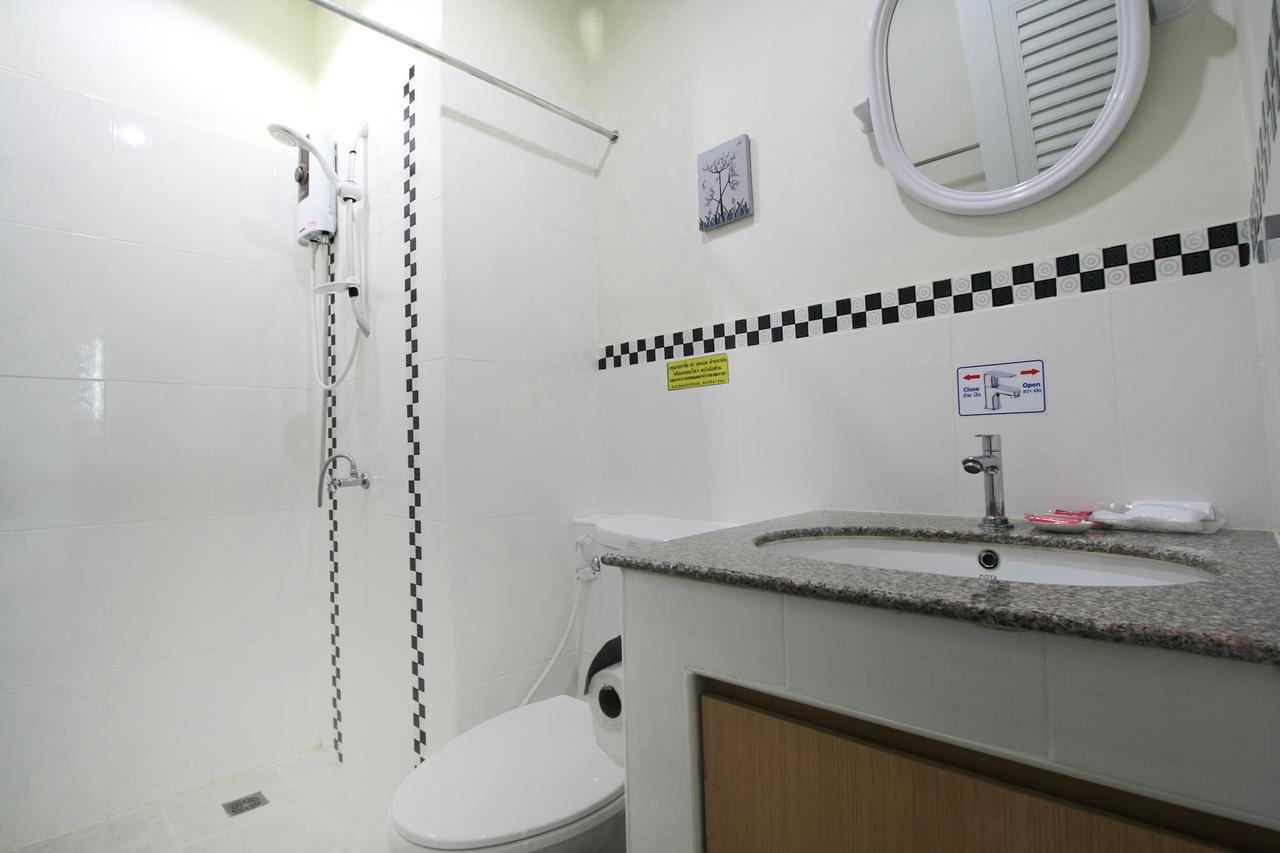 Sirimunta Hotel Chiang Rai Suite & Residence Exterior foto