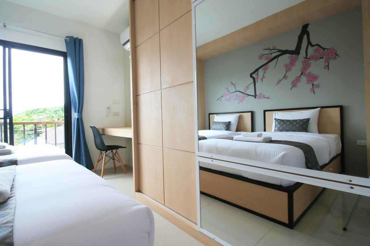 Sirimunta Hotel Chiang Rai Suite & Residence Exterior foto